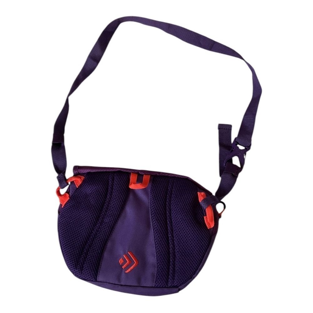 Outdoor Products Purple Crossbody Travel Bag Small Lightweight - Picture 3 of 6